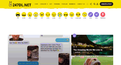 Desktop Screenshot of 247dl.net